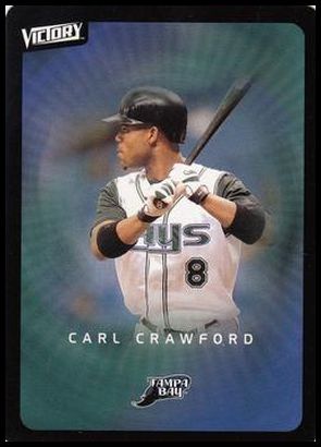 91 Carl Crawford